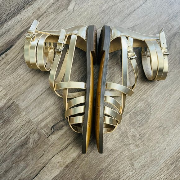 COPY - Sam Edelman GANESA Sandal size 6 used couple of times , like new conditi… - Picture 3 of 7